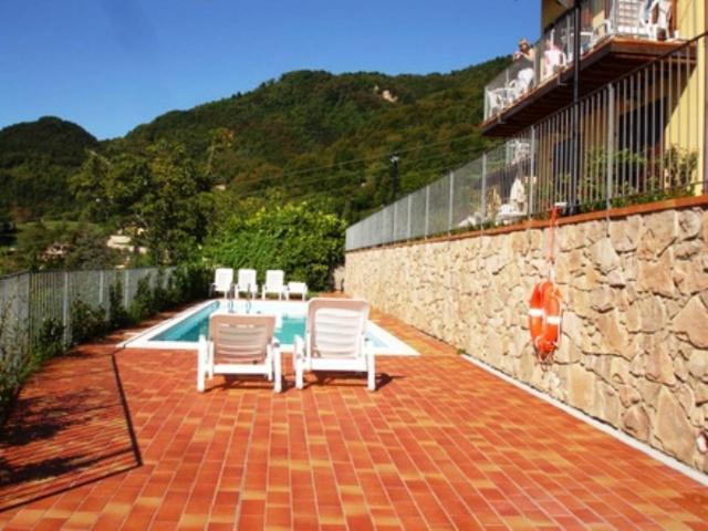 Residence Mirena - Rebomaholidays Tignale Exterior foto