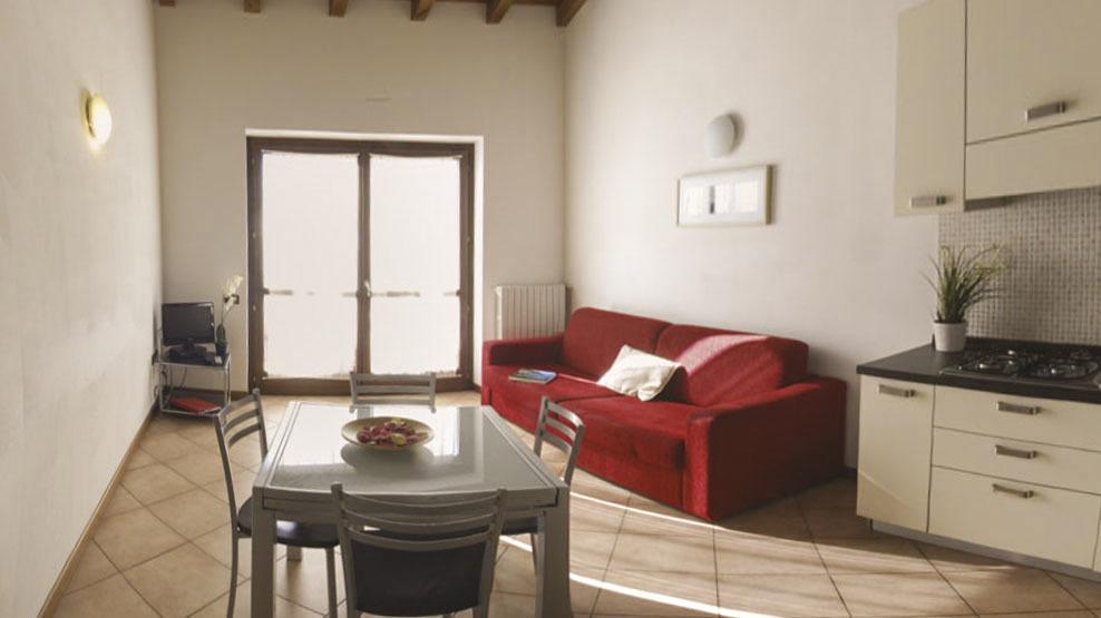 Residence Mirena - Rebomaholidays Tignale Exterior foto