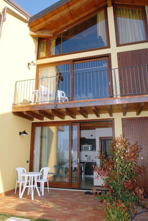 Residence Mirena - Rebomaholidays Tignale Quarto foto