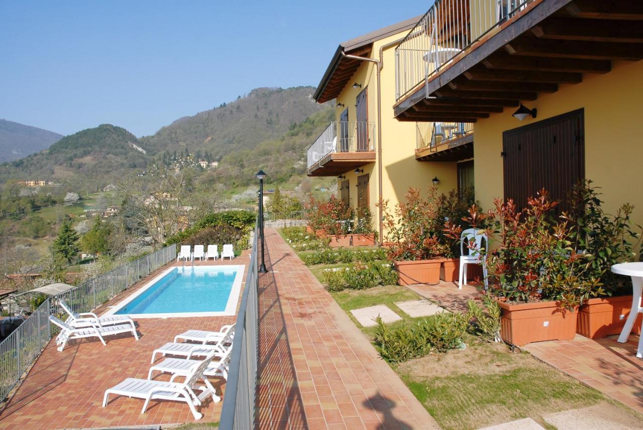 Residence Mirena - Rebomaholidays Tignale Exterior foto