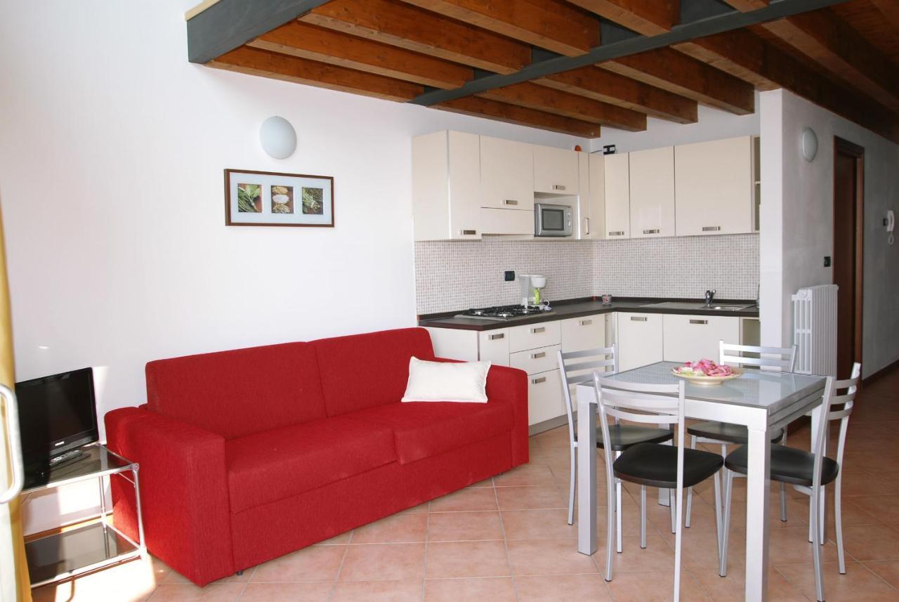 Residence Mirena - Rebomaholidays Tignale Exterior foto